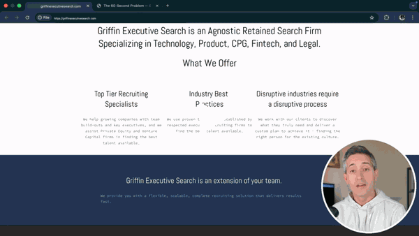 griffinexecutivesearch.com