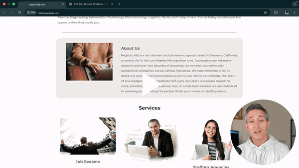 registryally.com