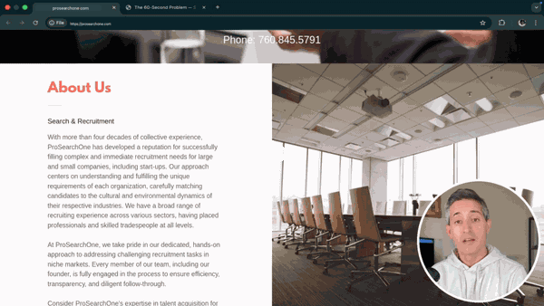 prosearchone.com