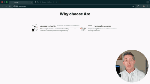 arc.dev