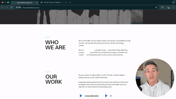 culturemillrecruiting.com