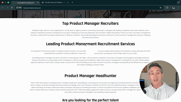 primetalentrecruiting.com