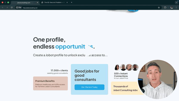 jobotconsulting.com