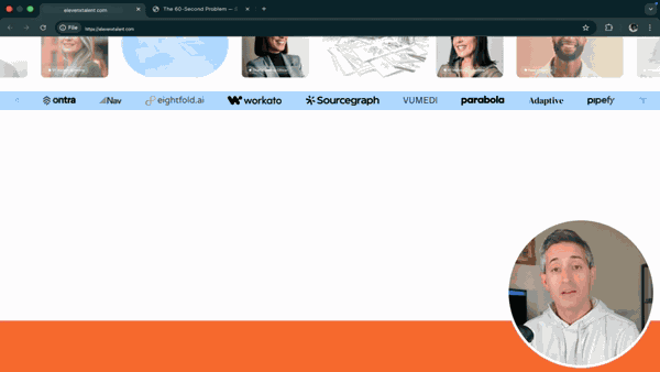 elevenxtalent.com