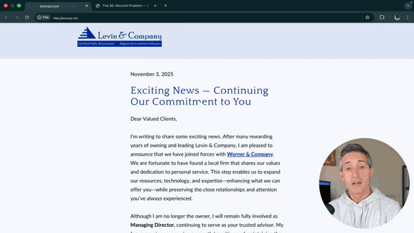 levincpa.com
