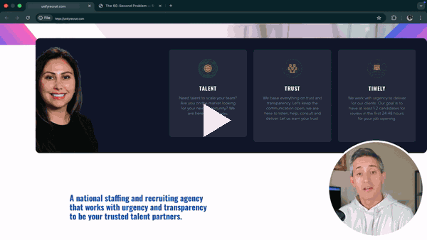 unifyrecruit.com