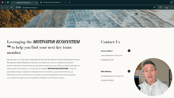 keeperrecruiting.com