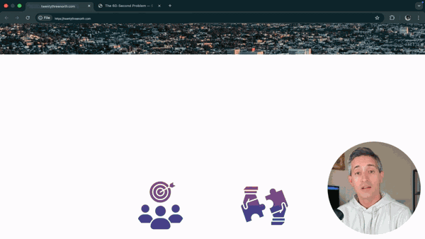 twentythreenorth.com