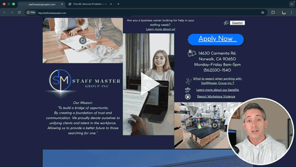 staffmastergroupinc.com