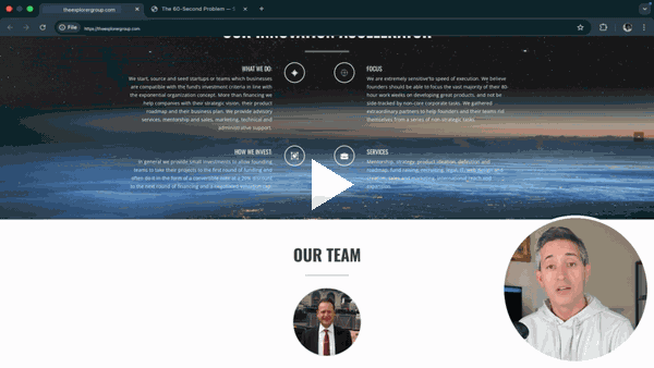 theexplorergroup.com