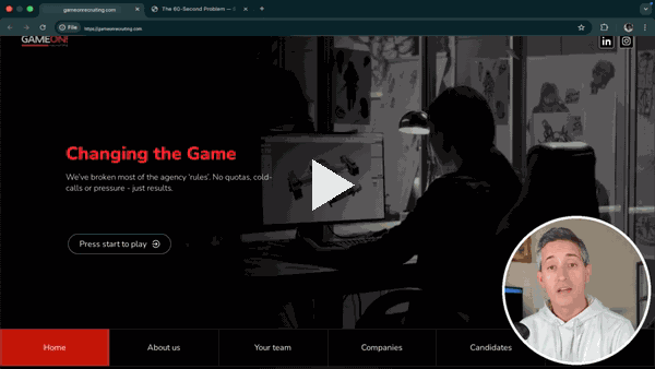 gameonrecruiting.com