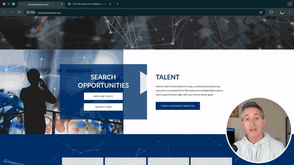 enclavesearch.com