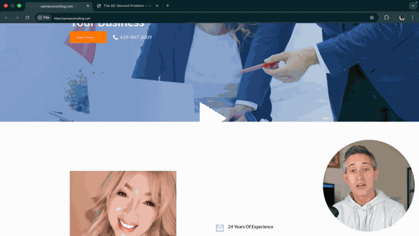 sarinasconsulting.com