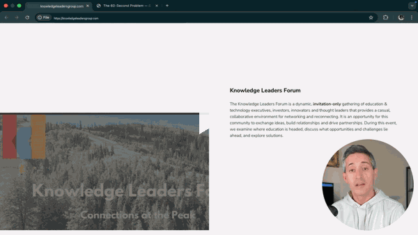 knowledgeleadersgroup.com