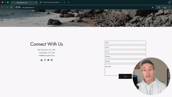 delsontalent.com