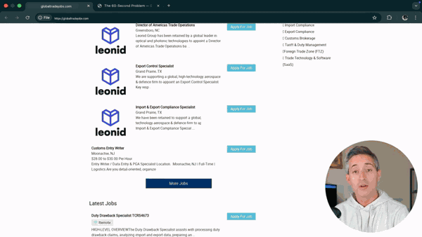 globaltradejobs.com