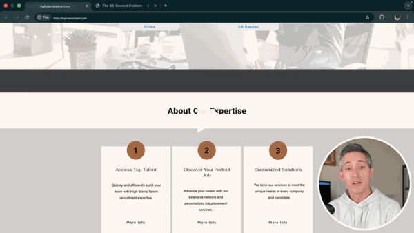 highsierratalent.com