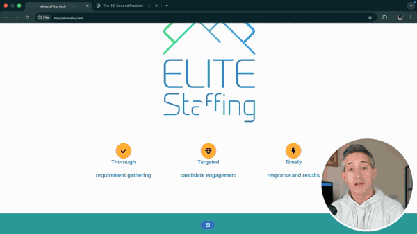 elitestaffing.tech