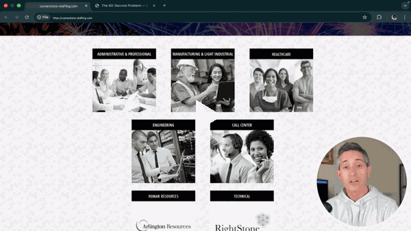 cornerstone-staffing.com