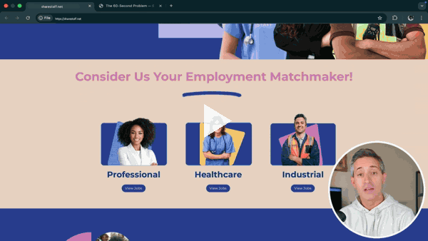 sharestaff.net