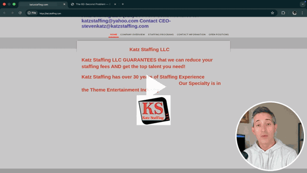 katzstaffing.com