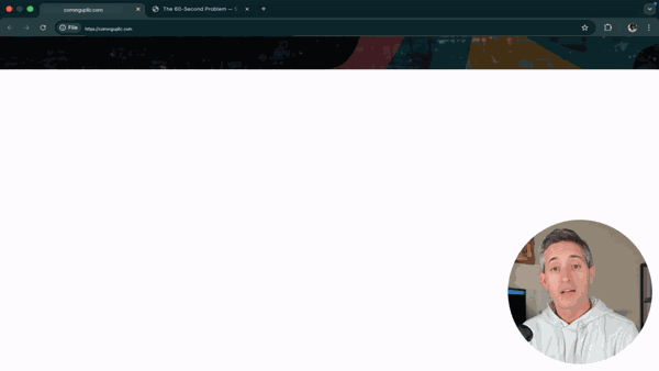 comingupllc.com