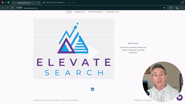 elevatesearch.com