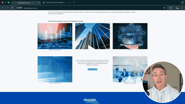 frasercarver.co.uk