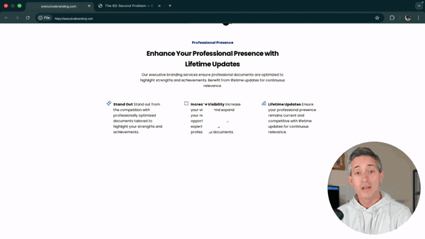 executivebranding.com