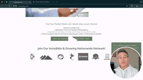 healthwisellc.net