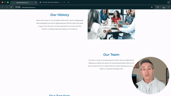 directhiregroup.net