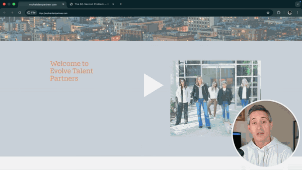 evolvetalentpartners.com