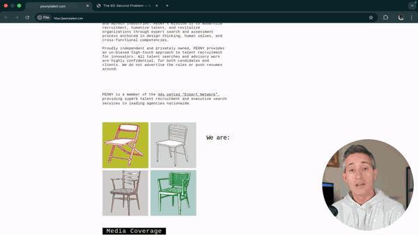 peonytalent.com