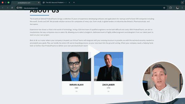 proleadteams.com