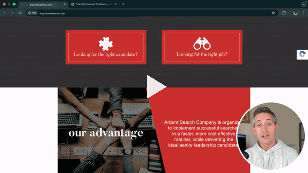ardentsearchco.com