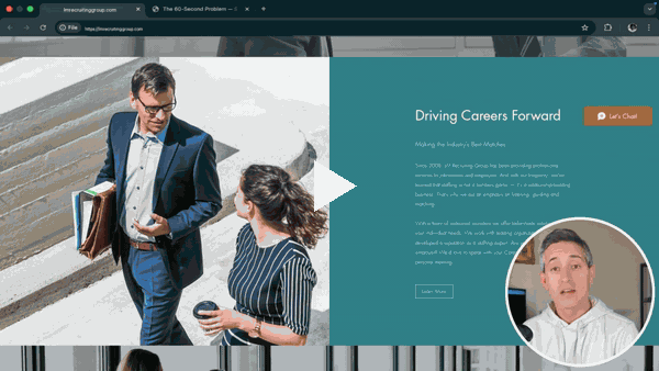 lmrecruitinggroup.com