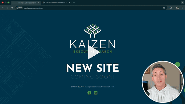 kaizenexecutivesearch.com