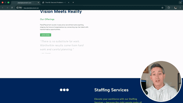 plan2placement.com