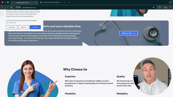 healthsaviours.com