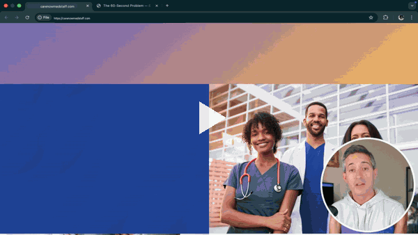 carenowmedstaff.com