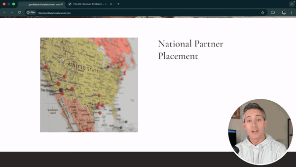 gamblepartnerplacement.com