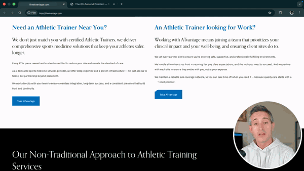 theatvantage.com
