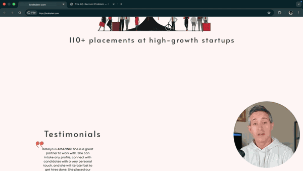 brisktalent.com