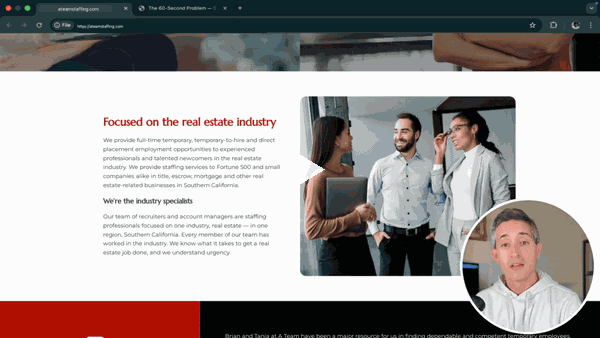 ateamstaffing.com