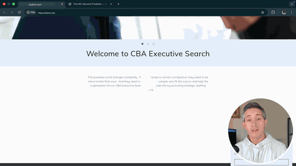 cbahire.com