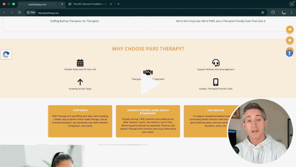 parstherapy.com
