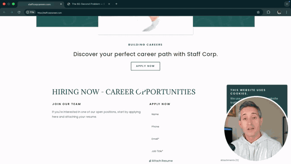 staffcorpcareers.com