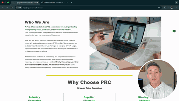 projectresourcecollective.com