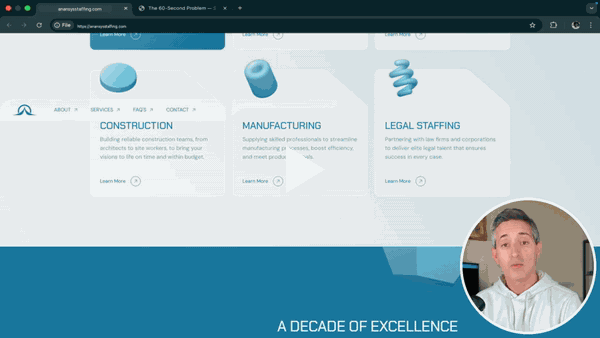 anansysstaffing.com