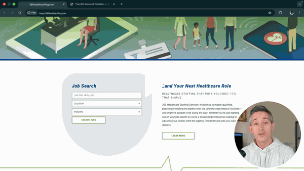 365healthstaffing.com